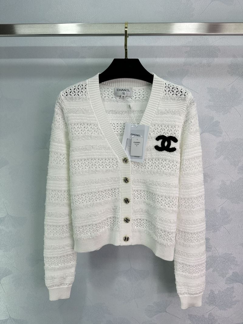 Chanel Sweaters